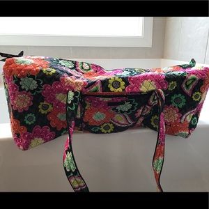 Vera Bradley XL Duffle